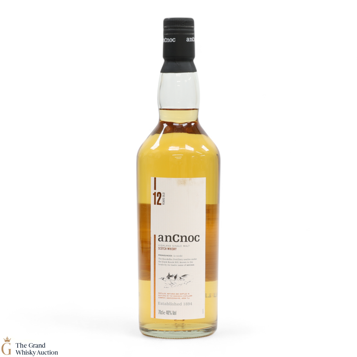 AnCnoc - 12 Year Old
