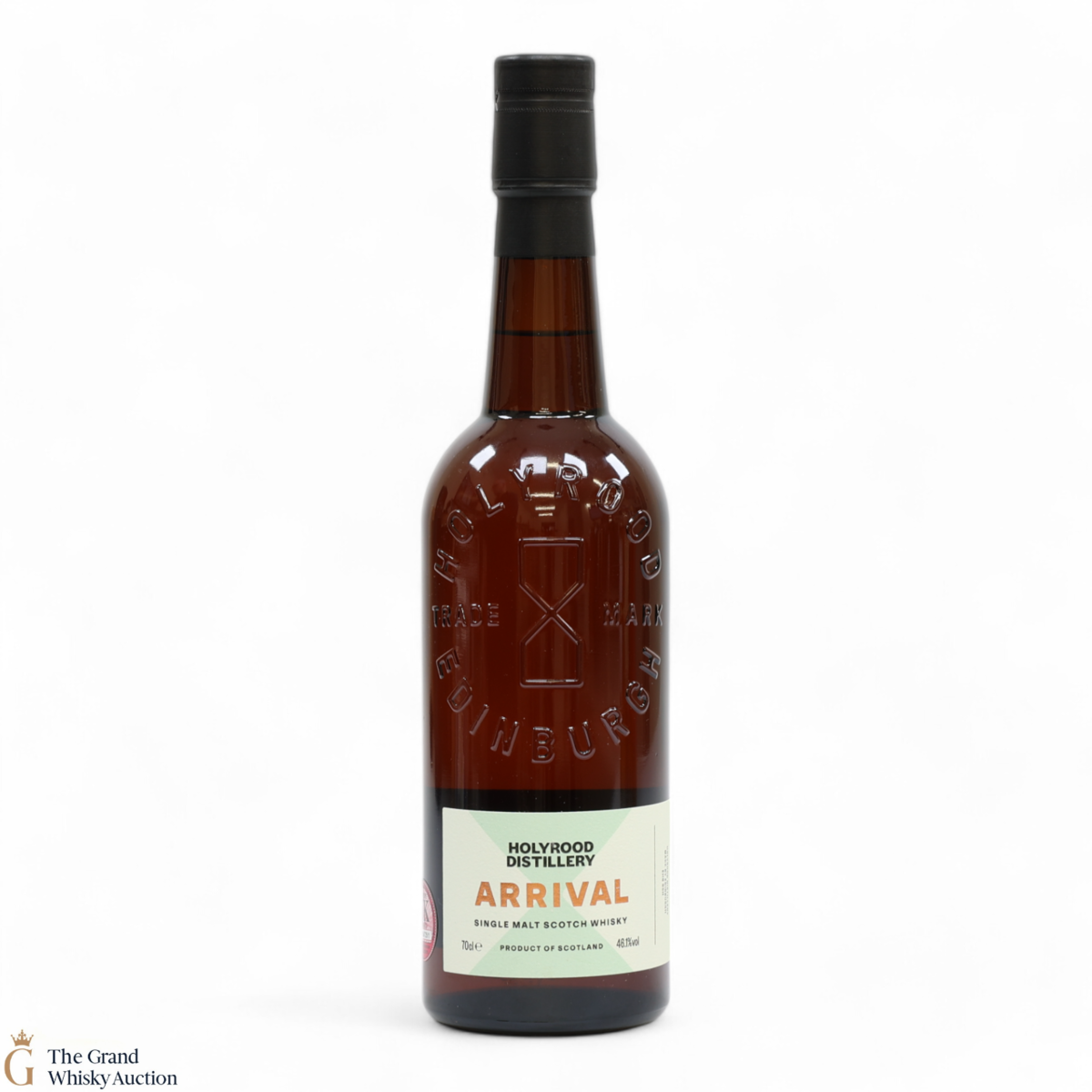 Holyrood - Arrival - Release No 01