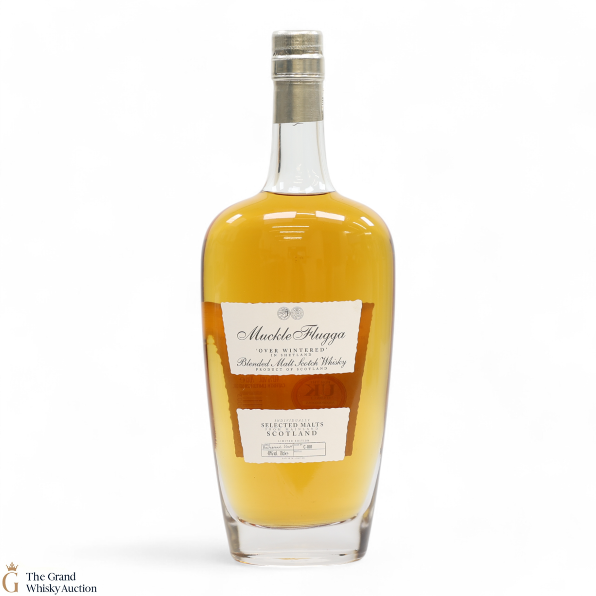Muckle Flugga - Over Wintered - Single Malt 