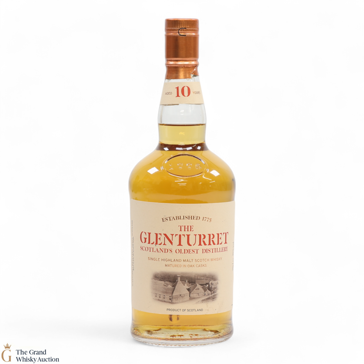 Glenturret - 10 Year Old