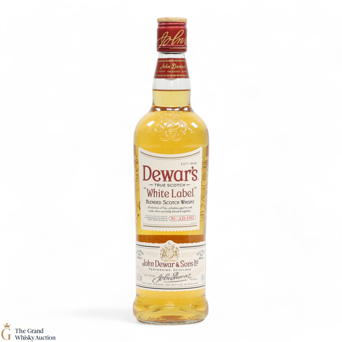 Dewars - White Label