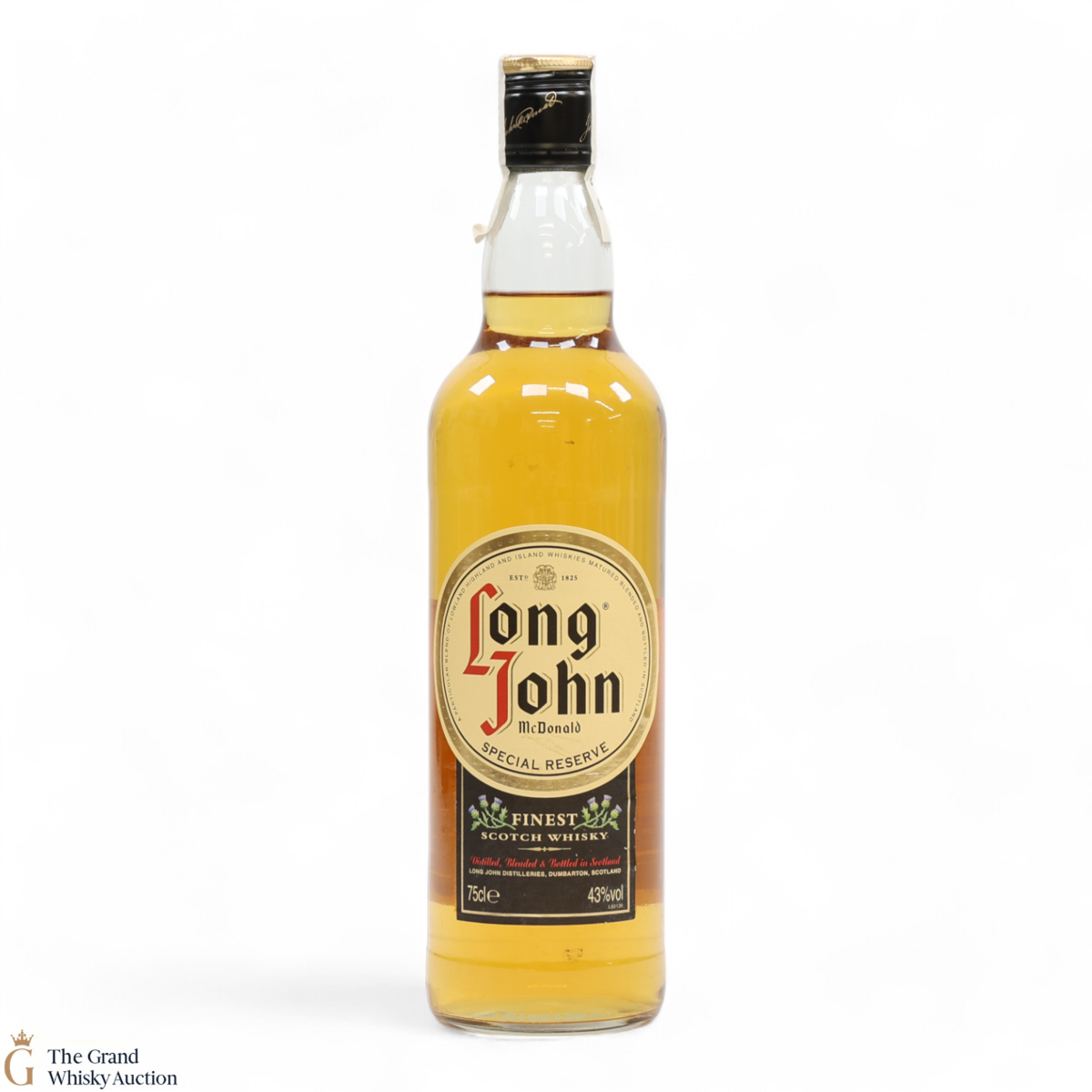 Long John - Special Reserve (75cl)