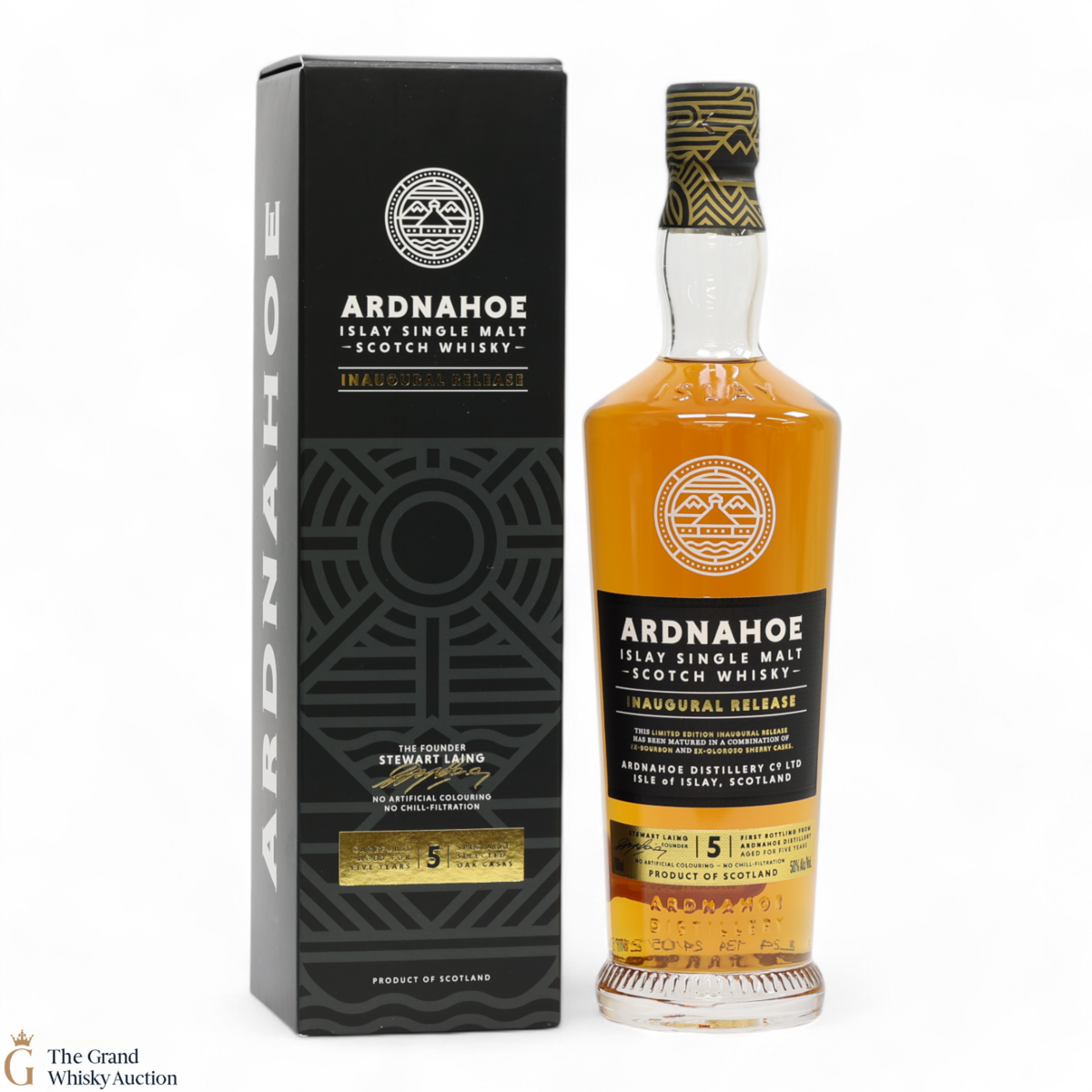 Ardnahoe - 5 Year Old - Inaugural Release