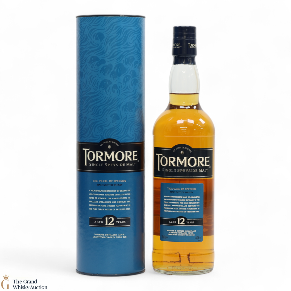 Tormore - 12 Year Old