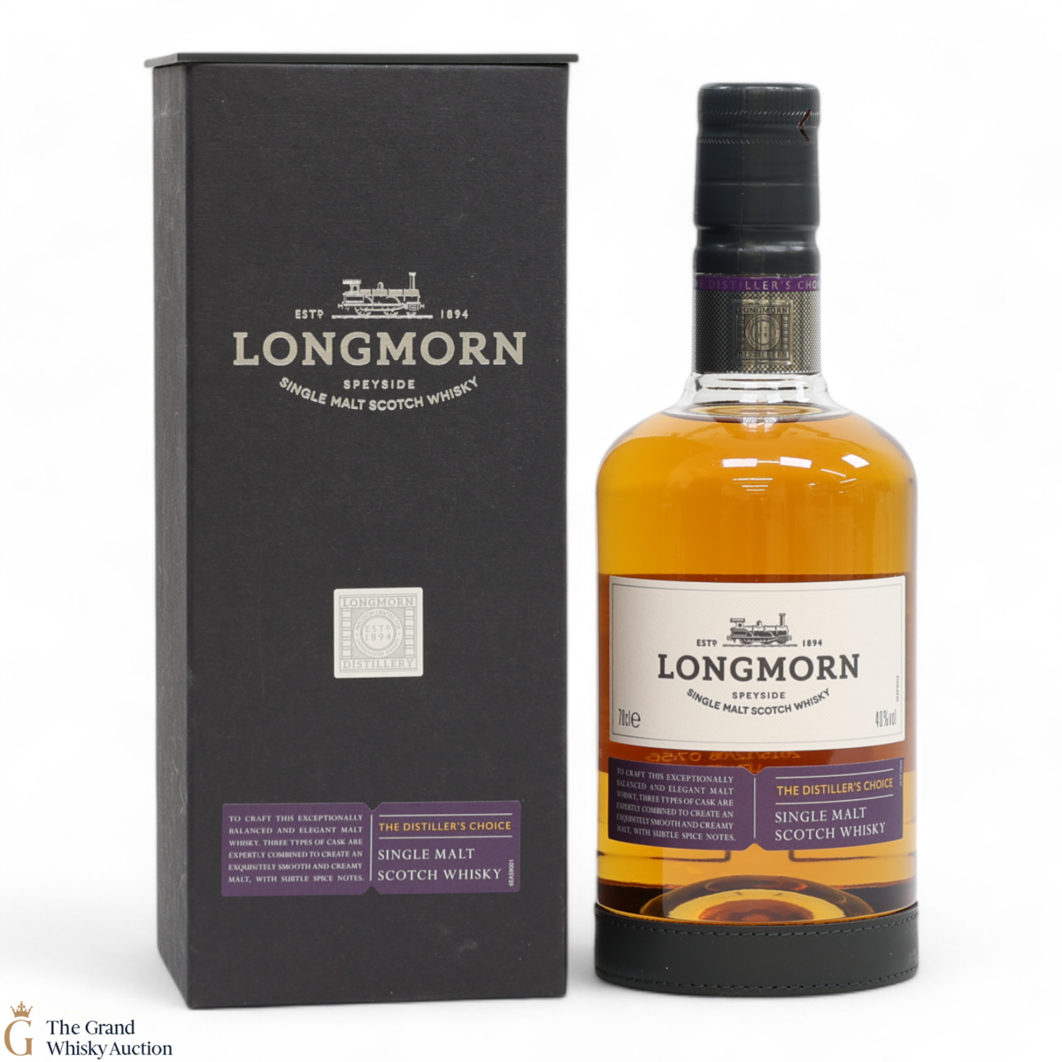 Longmorn - Distiller's Choice