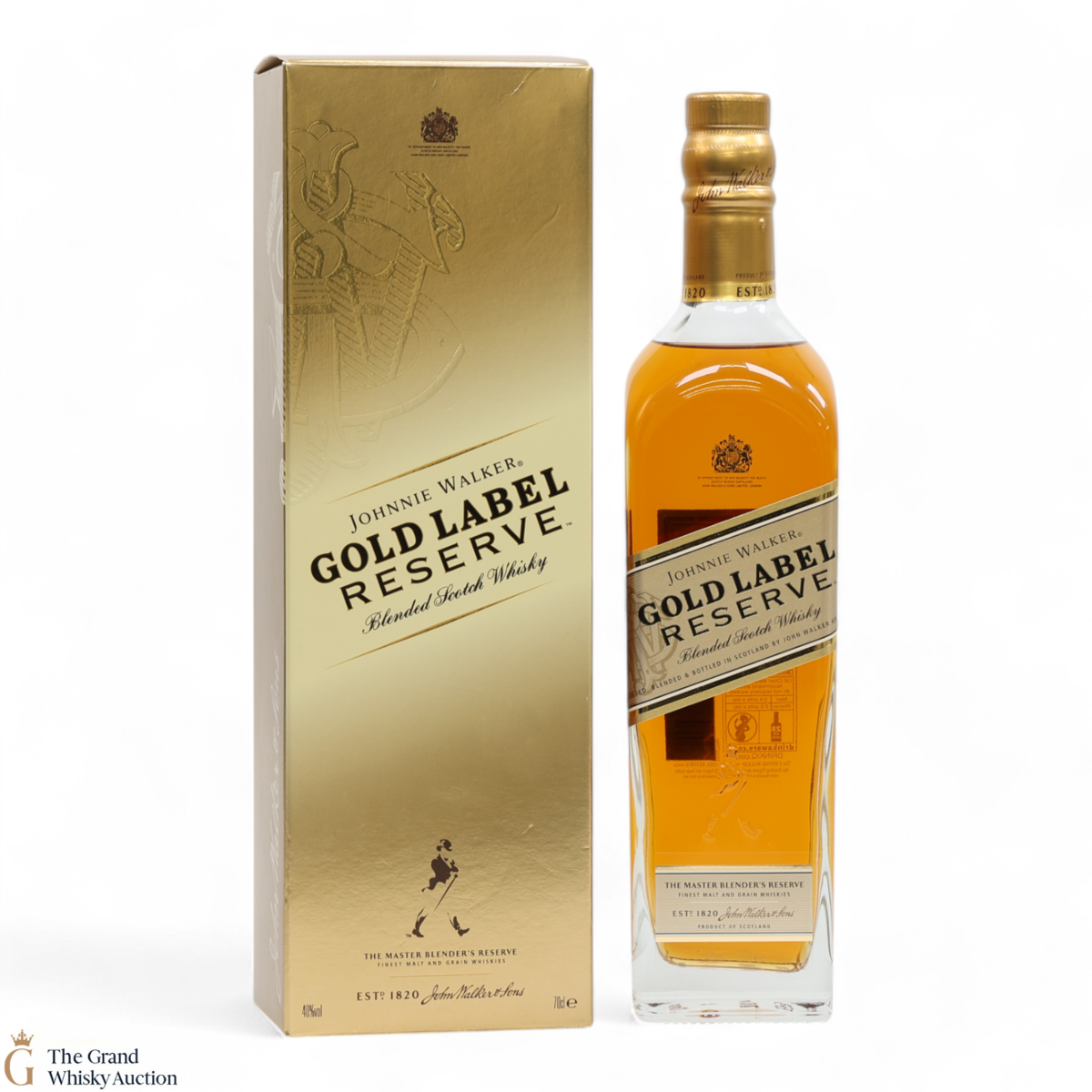 Johnnie Walker - Gold Label Reserve