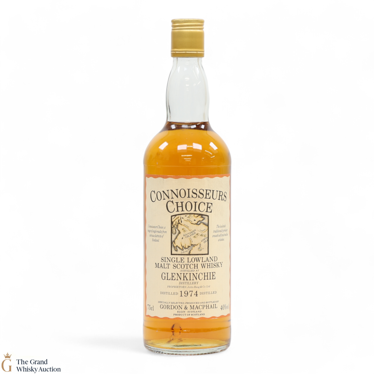 Glenkinchie - 1974 - G&M Connoisseurs Choice (75cl)