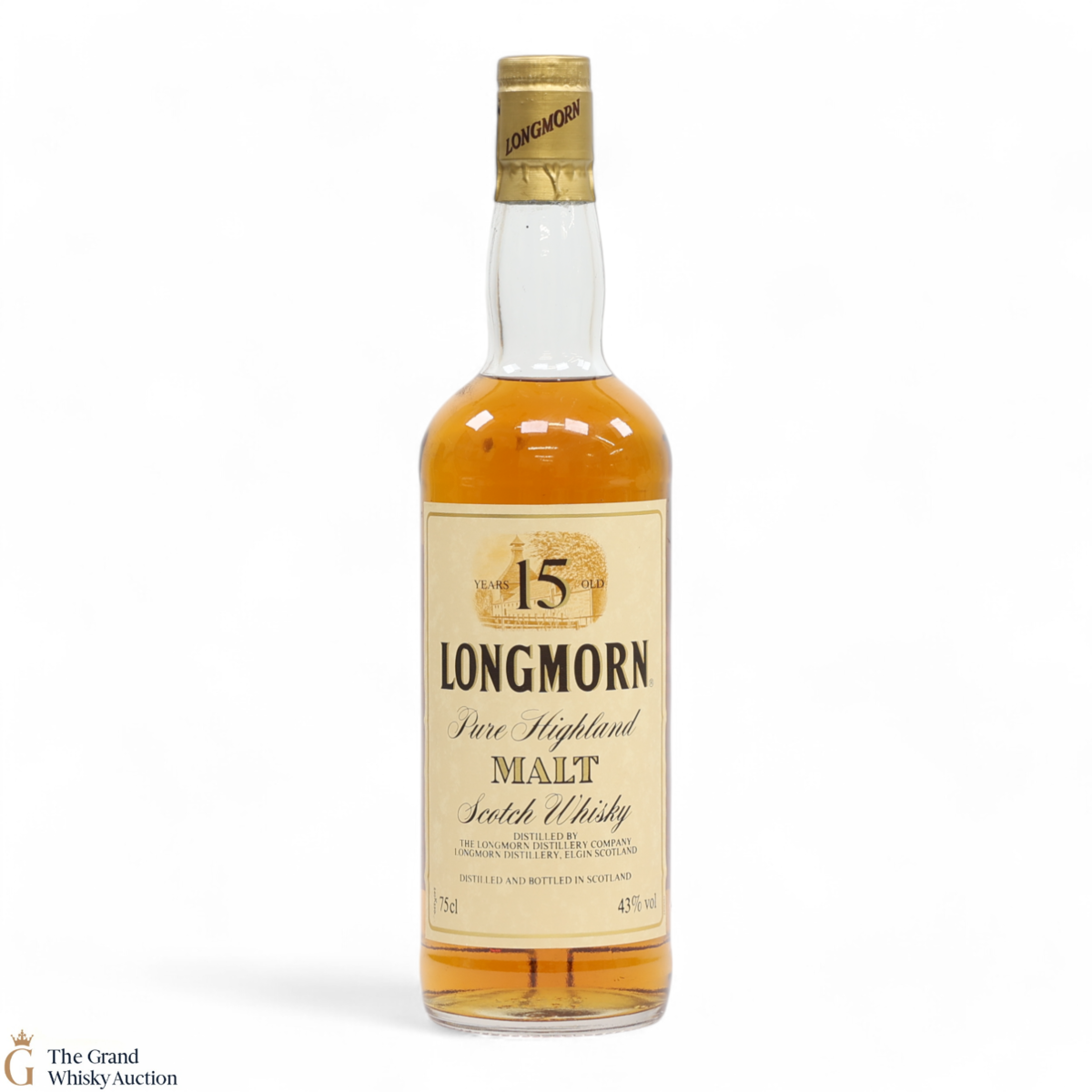 Longmorn - 15 Year Old 1980s (75cl)