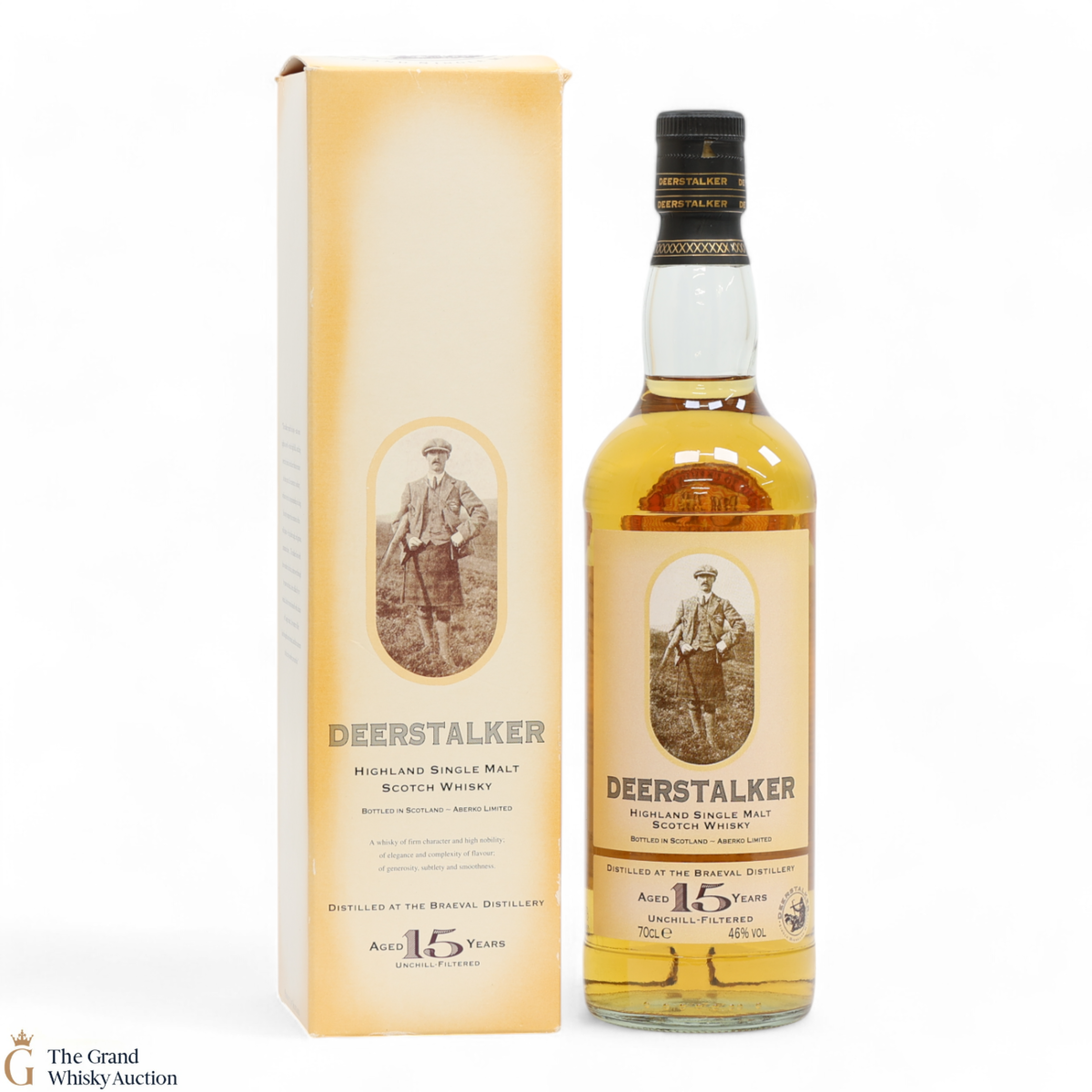 Braeval - 15 Year Old - Deerstalker