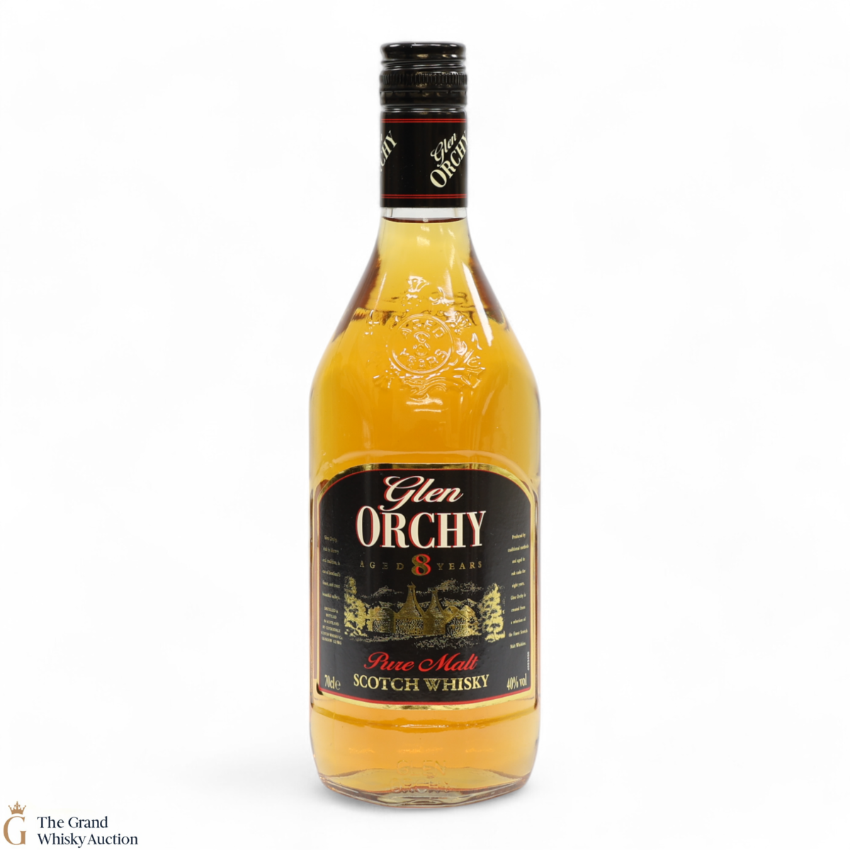 Glen Orchy - 8 Year Old - Pure Malt