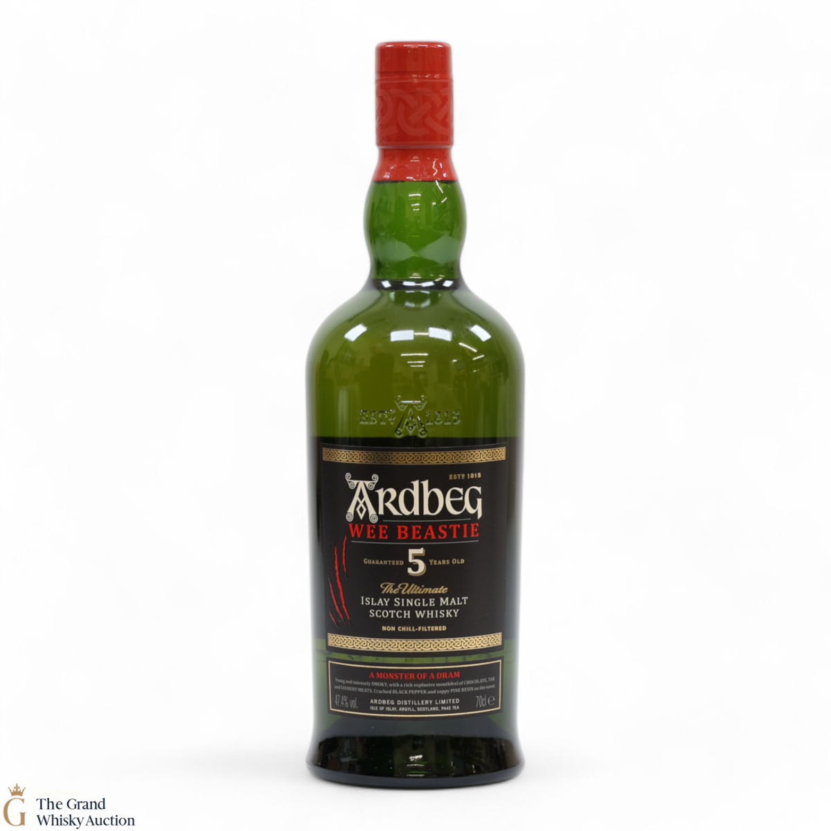 Ardbeg - 5 Year Old Guaranteed Wee Beastie 2020