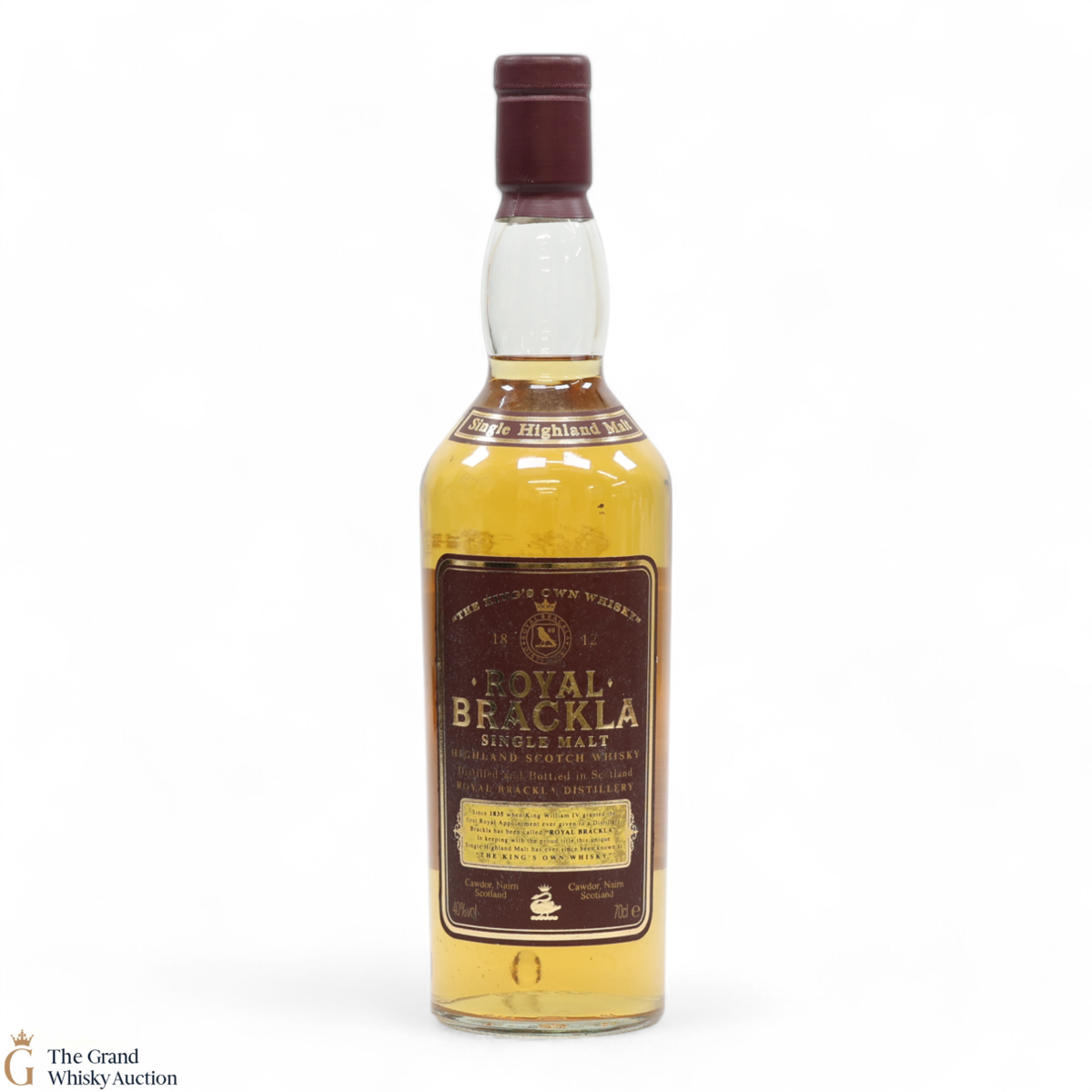 Royal Brackla - Single Malt