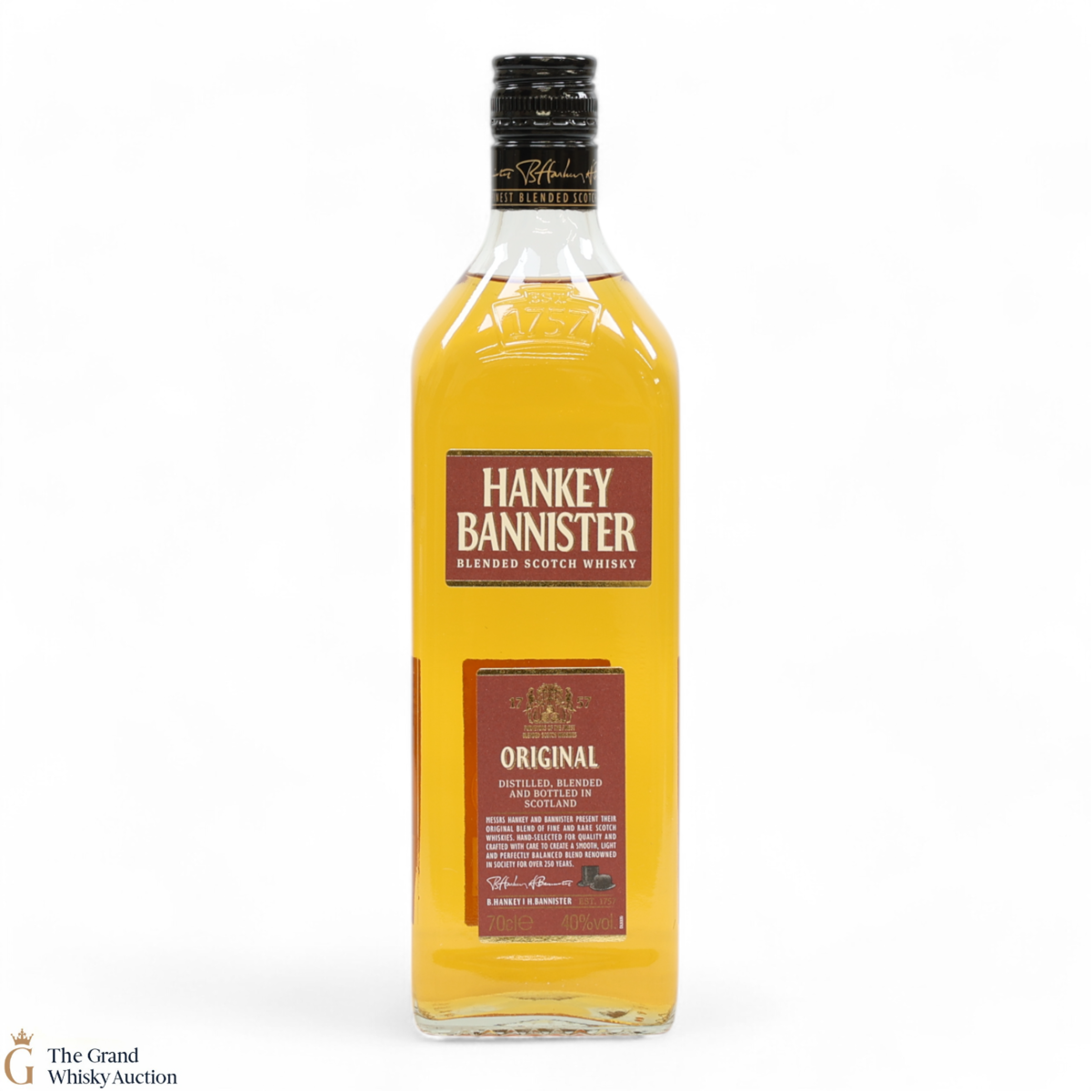 Hankey Bannister - The Original