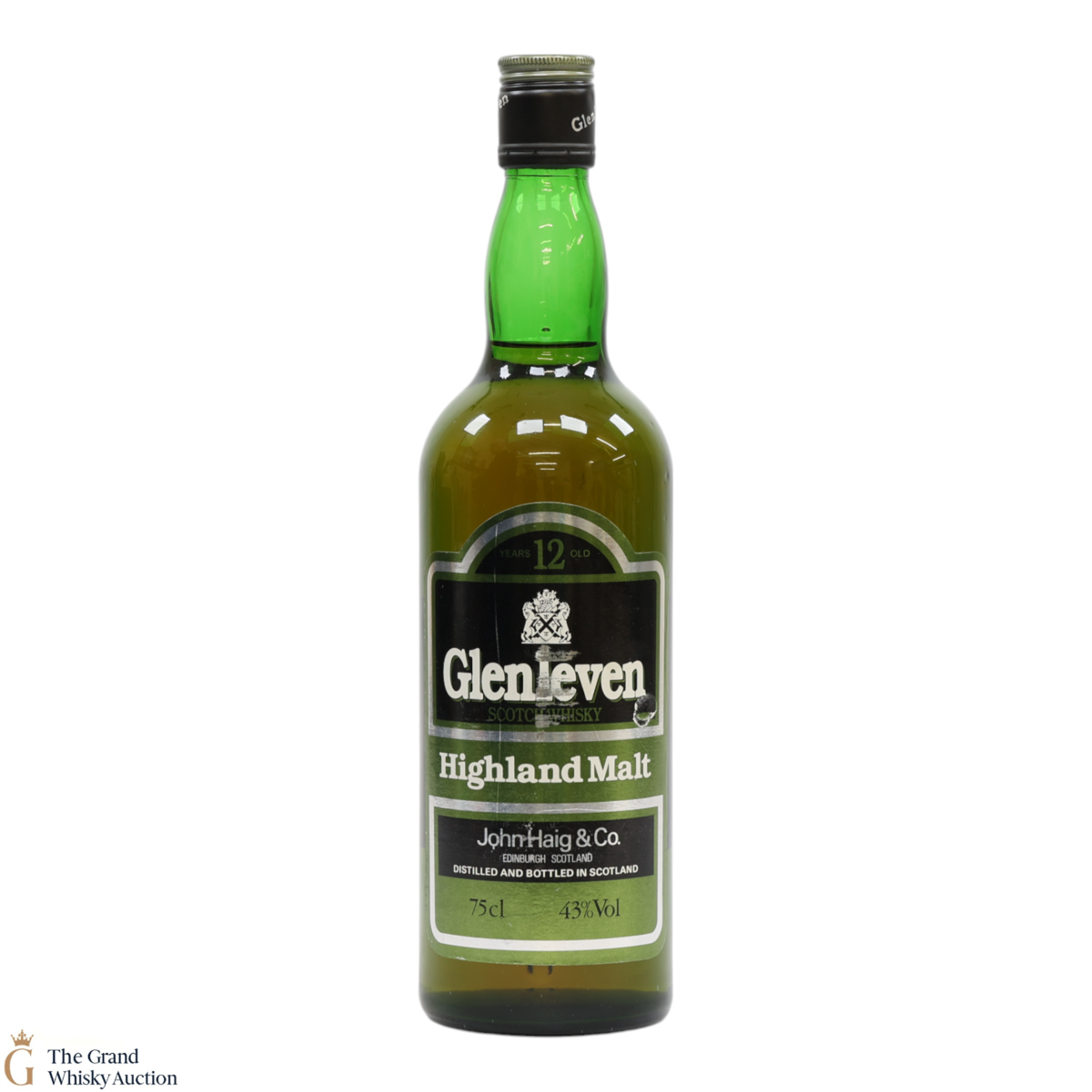 Glenleven - 12 Year Old 75cl