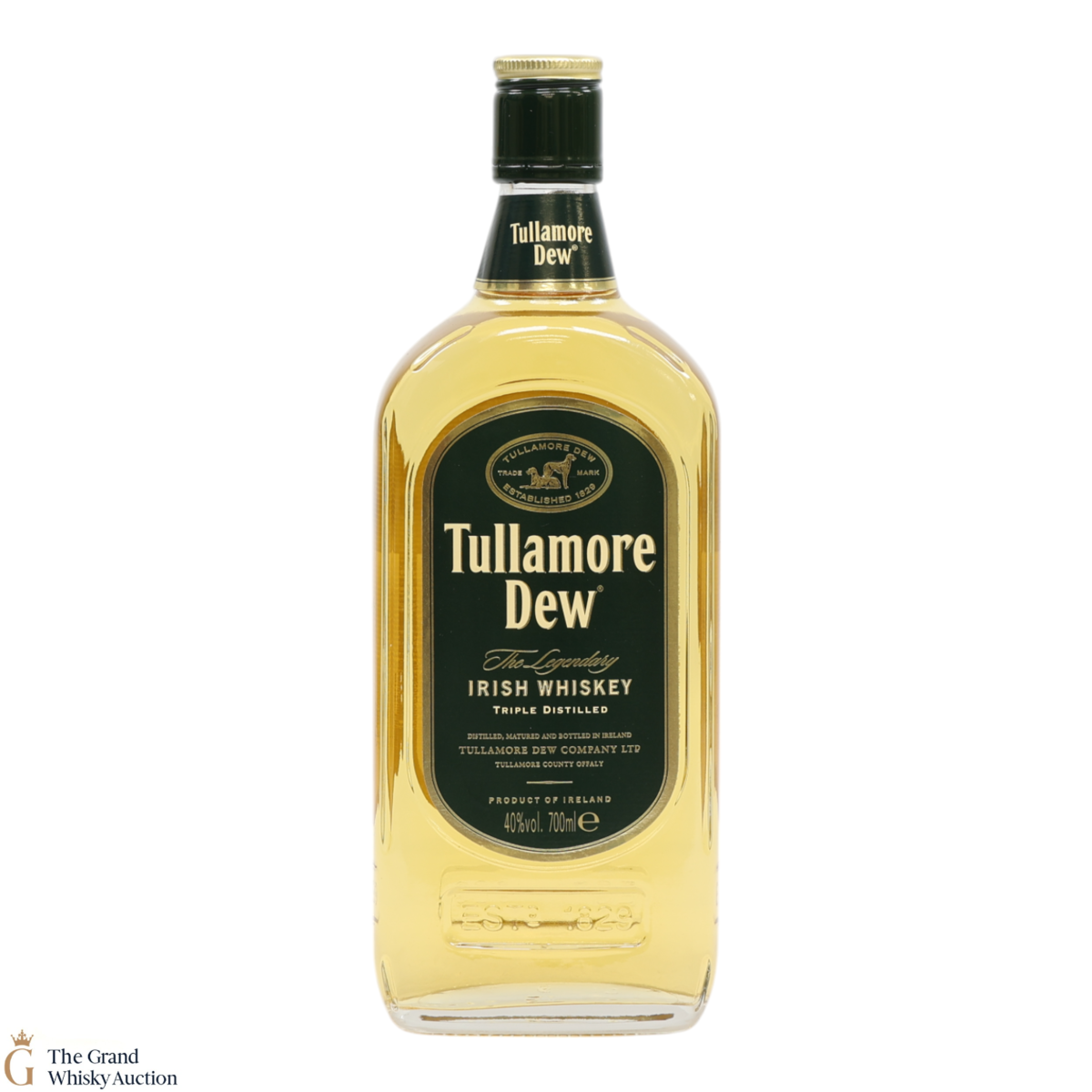Tullamore Dew - Irish Whisky
