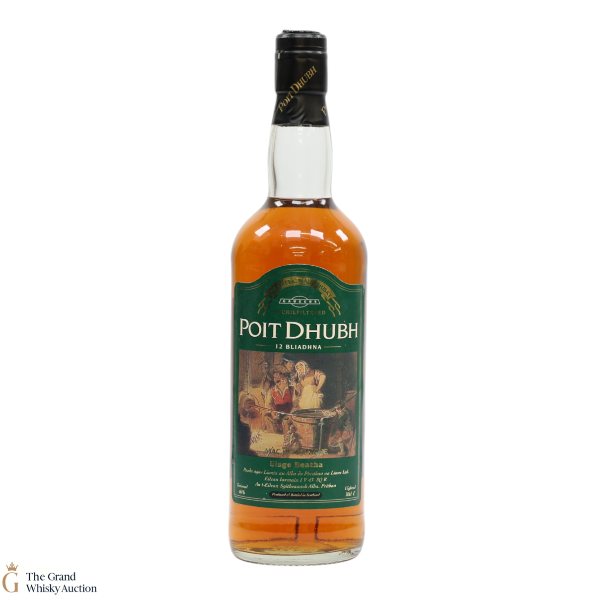 Poit Dhubh - 12 Year Old - Mac Na Braiche (1980)