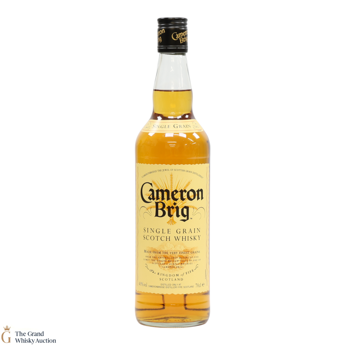 Cameron Brig - Single Grain 1990s