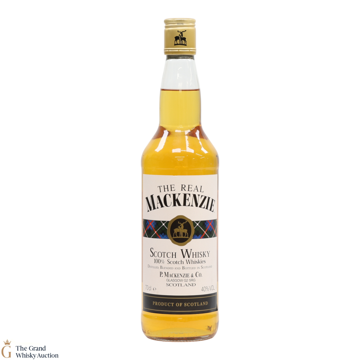 The Real Mackenzie - Blend