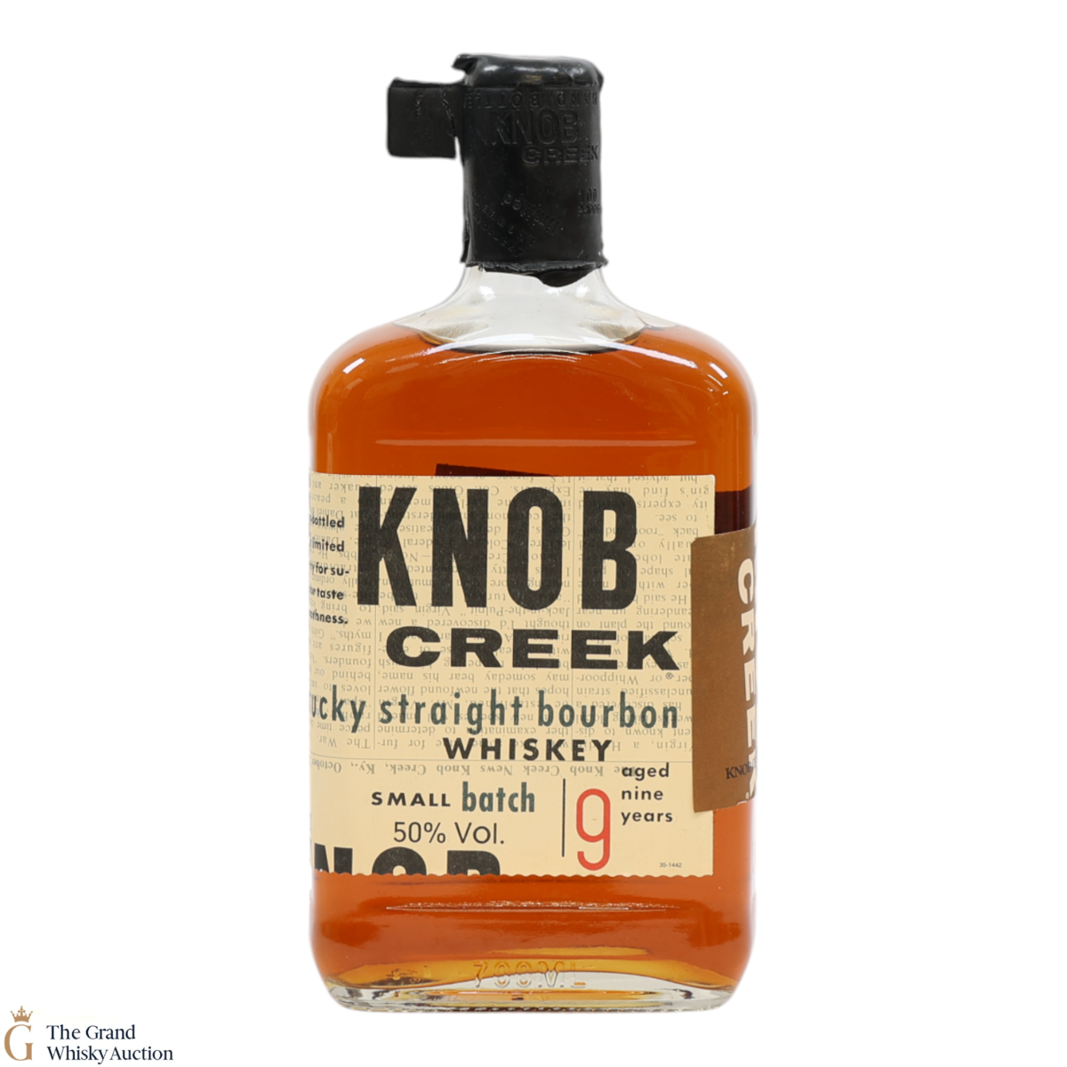 Knob Creek - 9 Year Old Small Batch