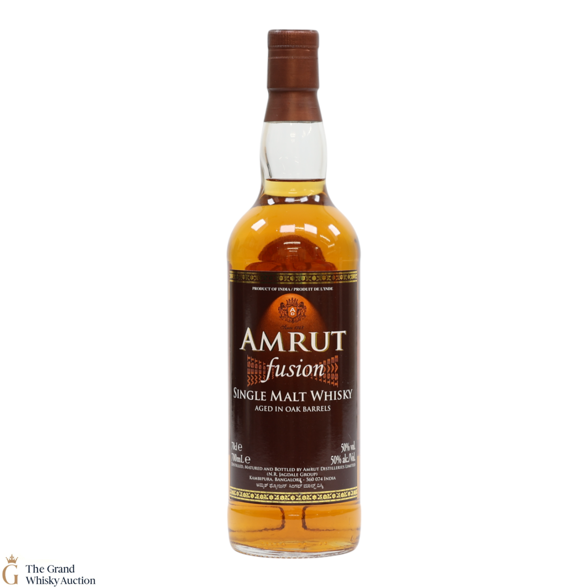 Amrut - Fusion