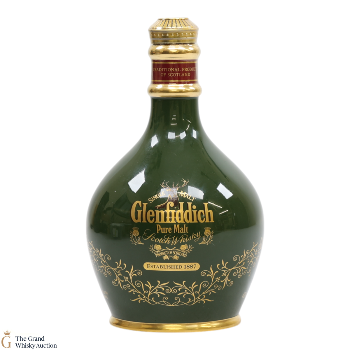 Glenfiddich - 18 Year Old Ancient Reserve Decanter