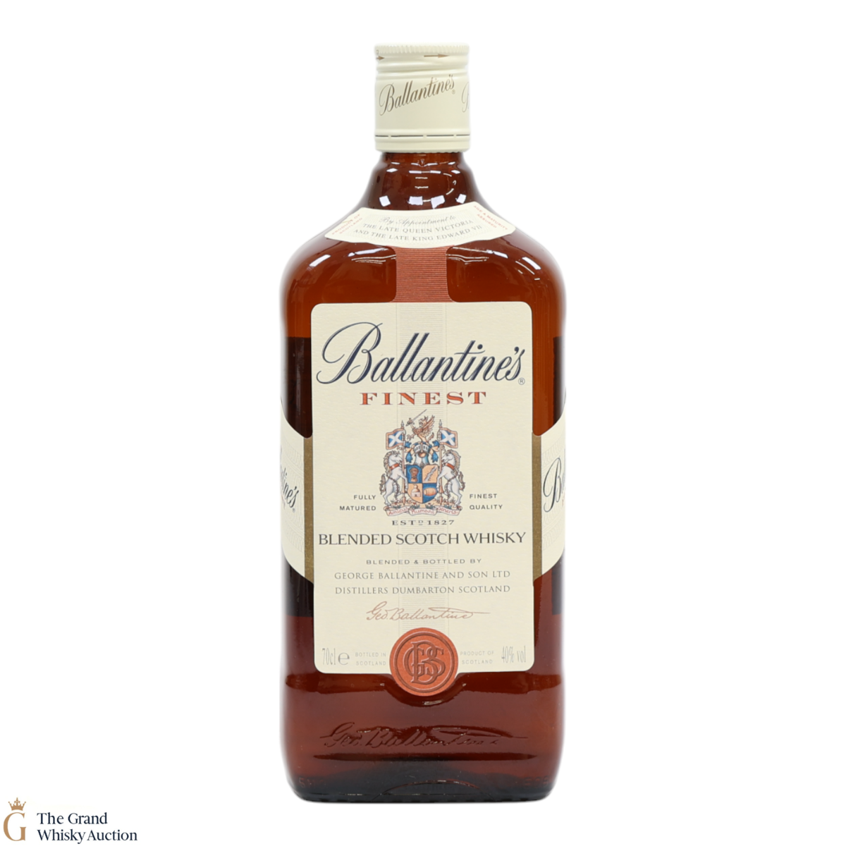 Ballantine's - Finest Scotch Whisky
