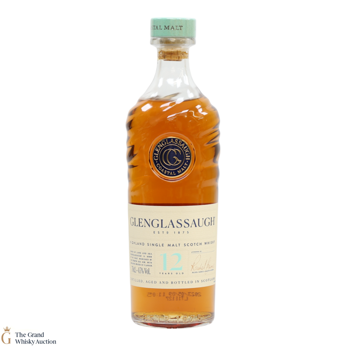 Glenglassaugh - 12 Year Old 2023