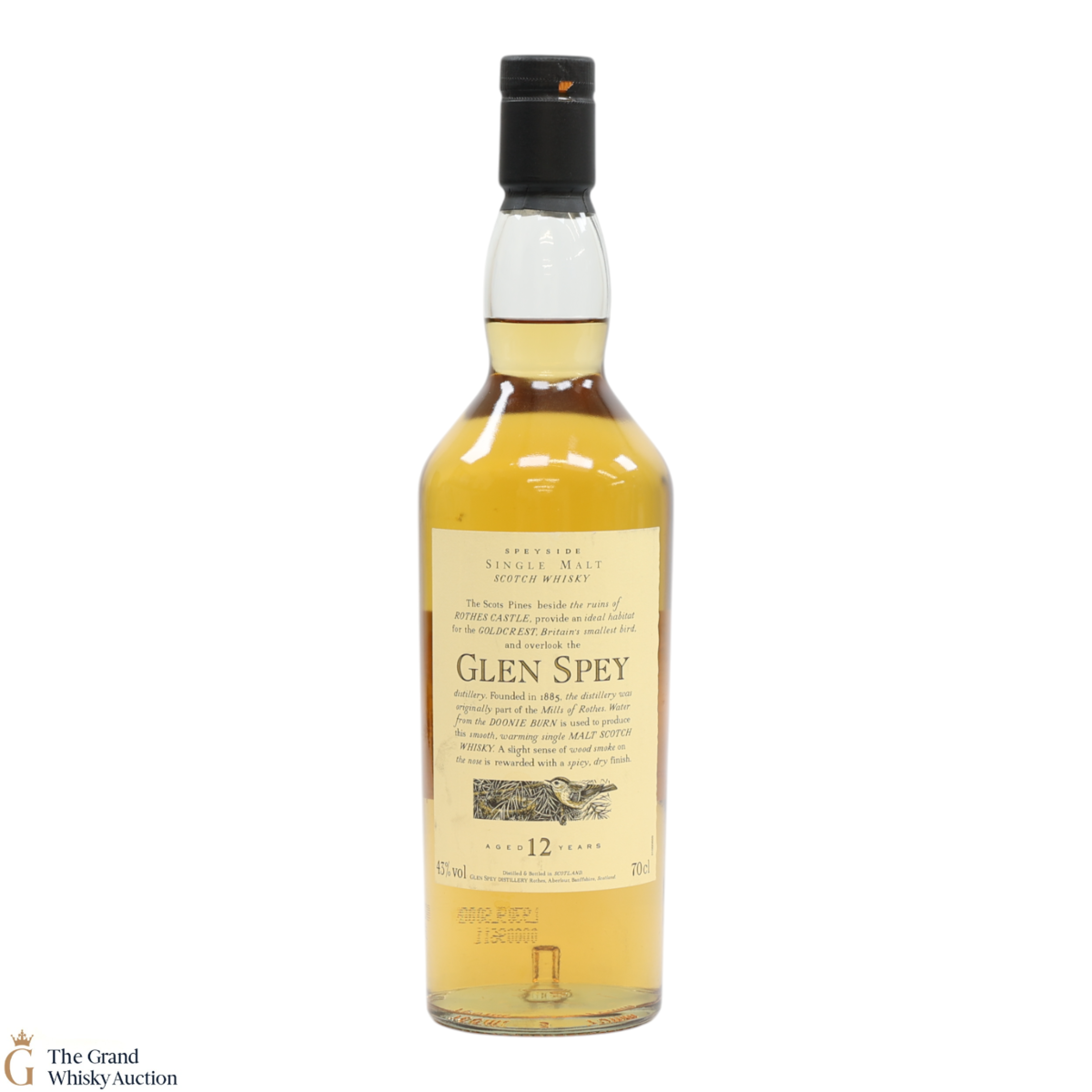 Glen Spey - 12 Year Old - Flora & Fauna