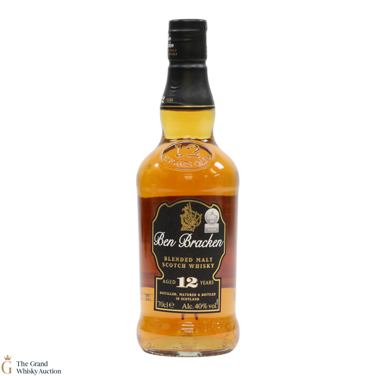 Ben Bracken - 12 Year Old