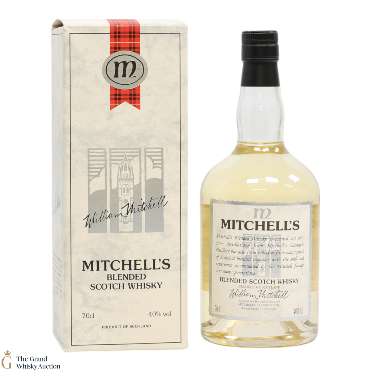Mitchell's - Blended Scotch Whisky