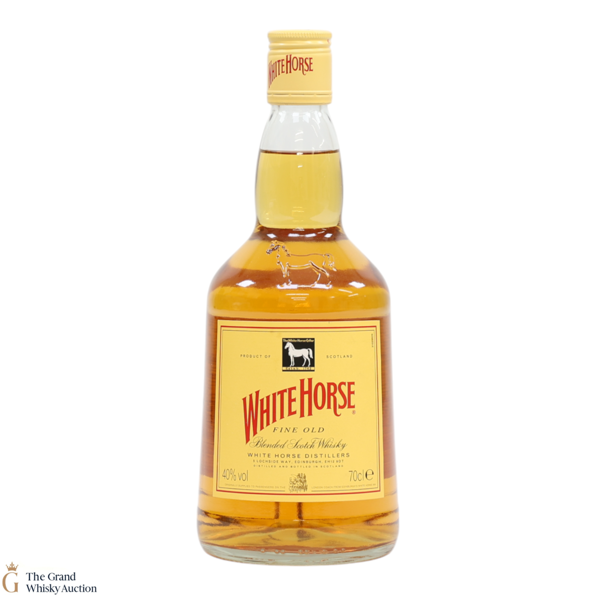 White Horse - Fine Old