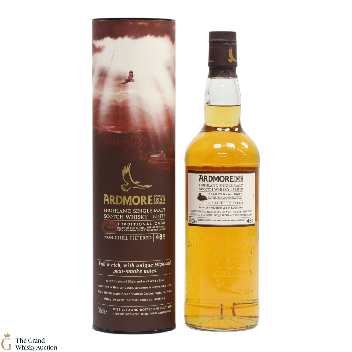 Ardmore - Traditional Peated 