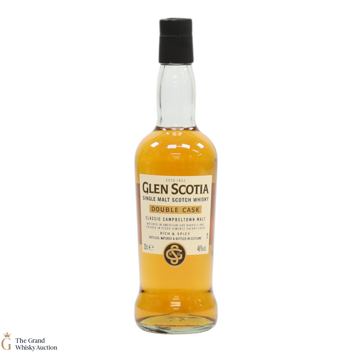 Glen Scotia - Double Cask (20cl)