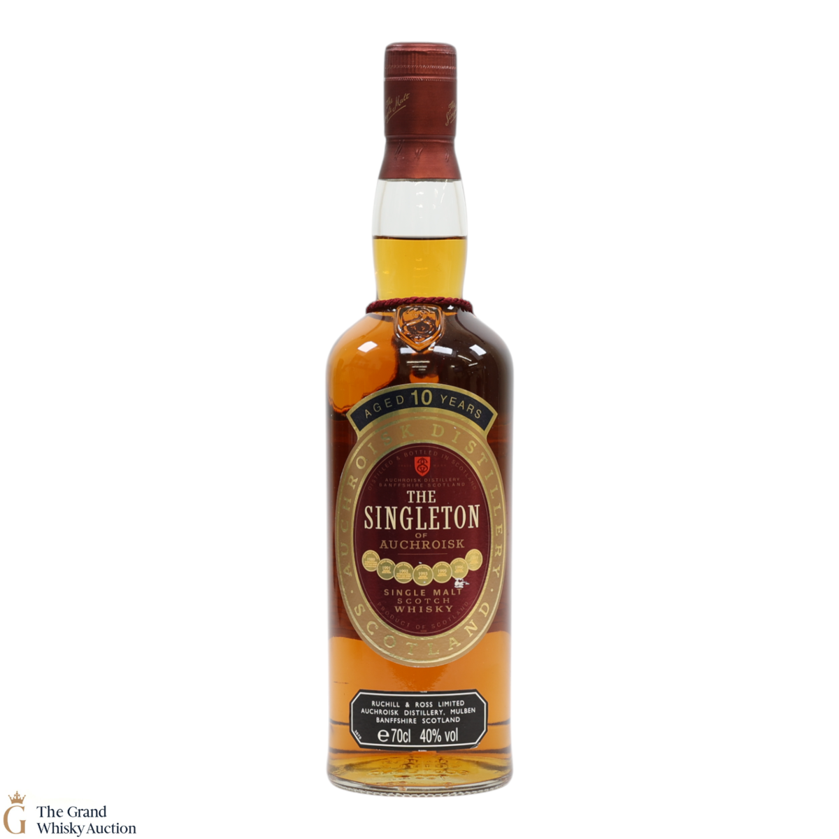 Singleton of Auchroisk - 10 Year Old 