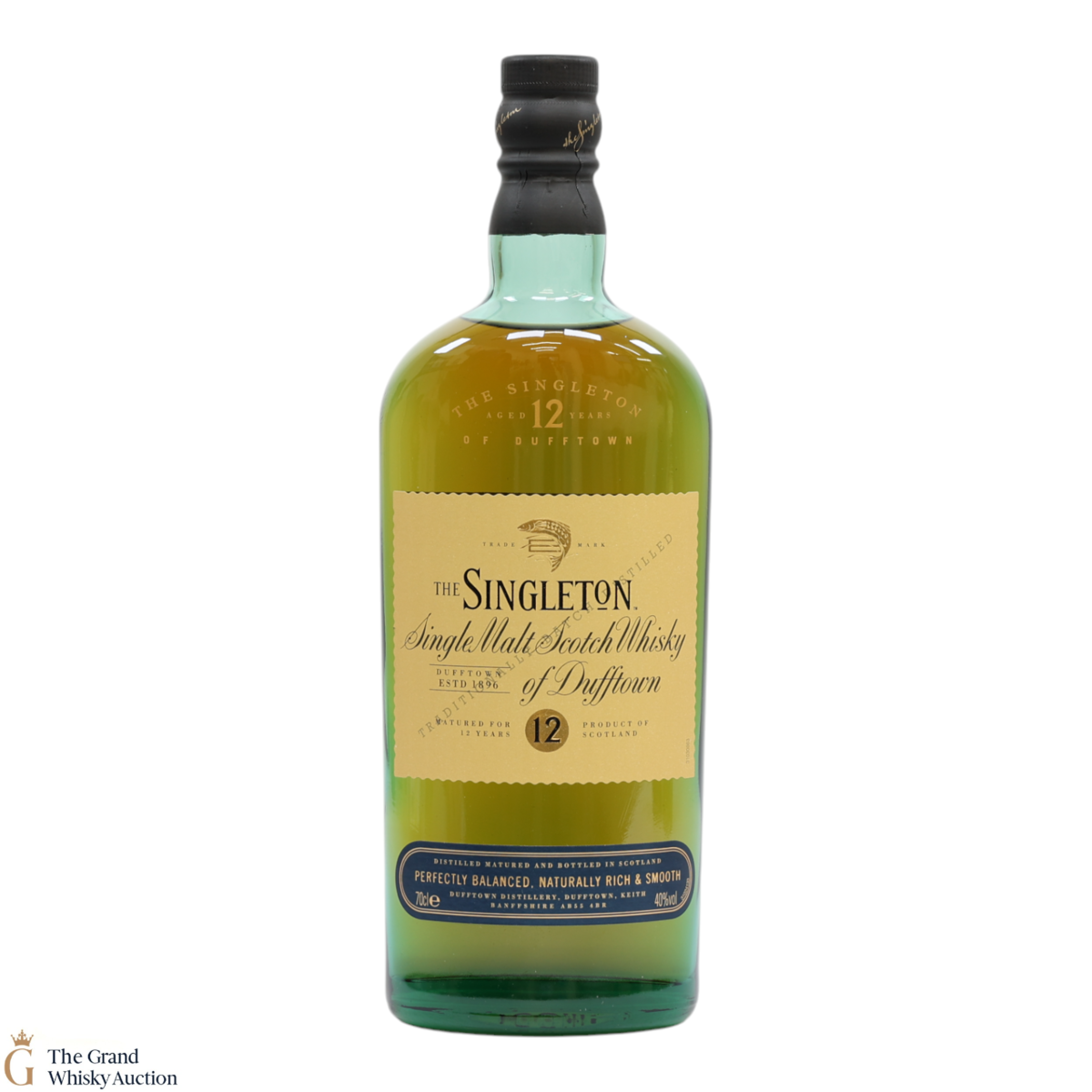 The Singleton of Dufftown - 12 Year Old 
