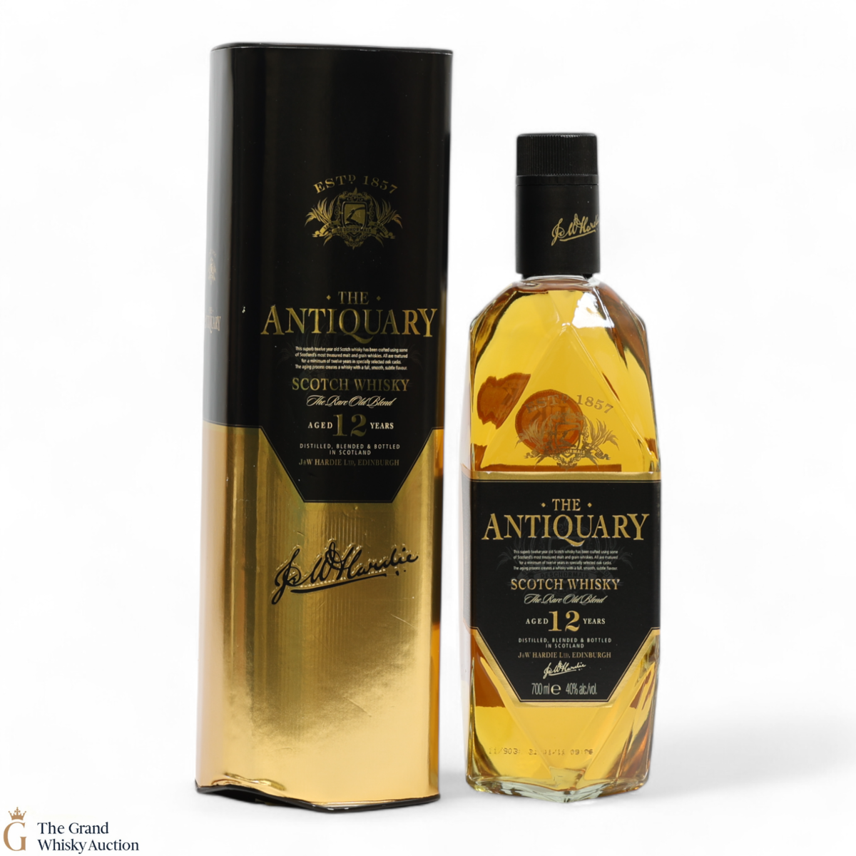 Antiquary - 12 Year Old 