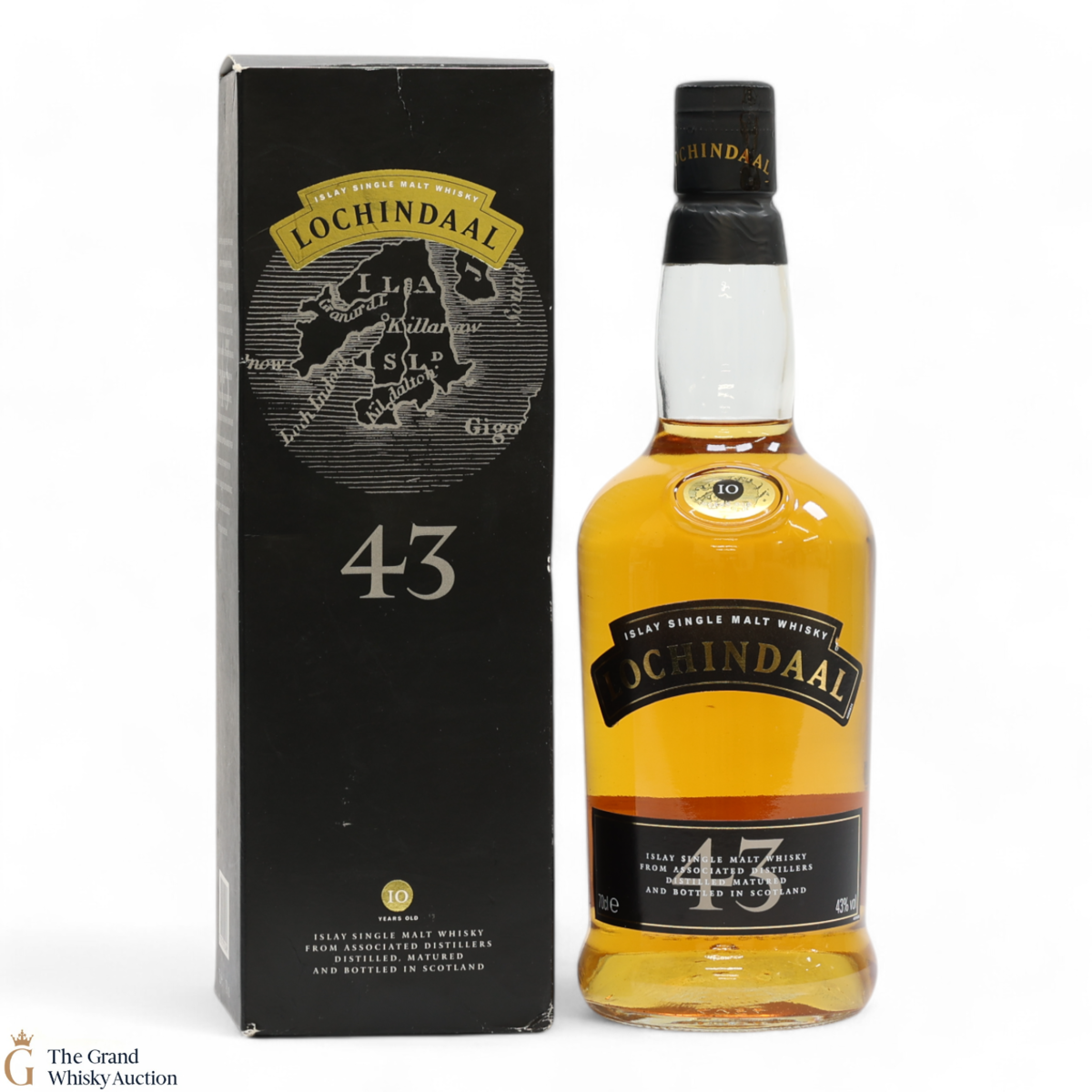 Lochindal 43 - 10 Year Old