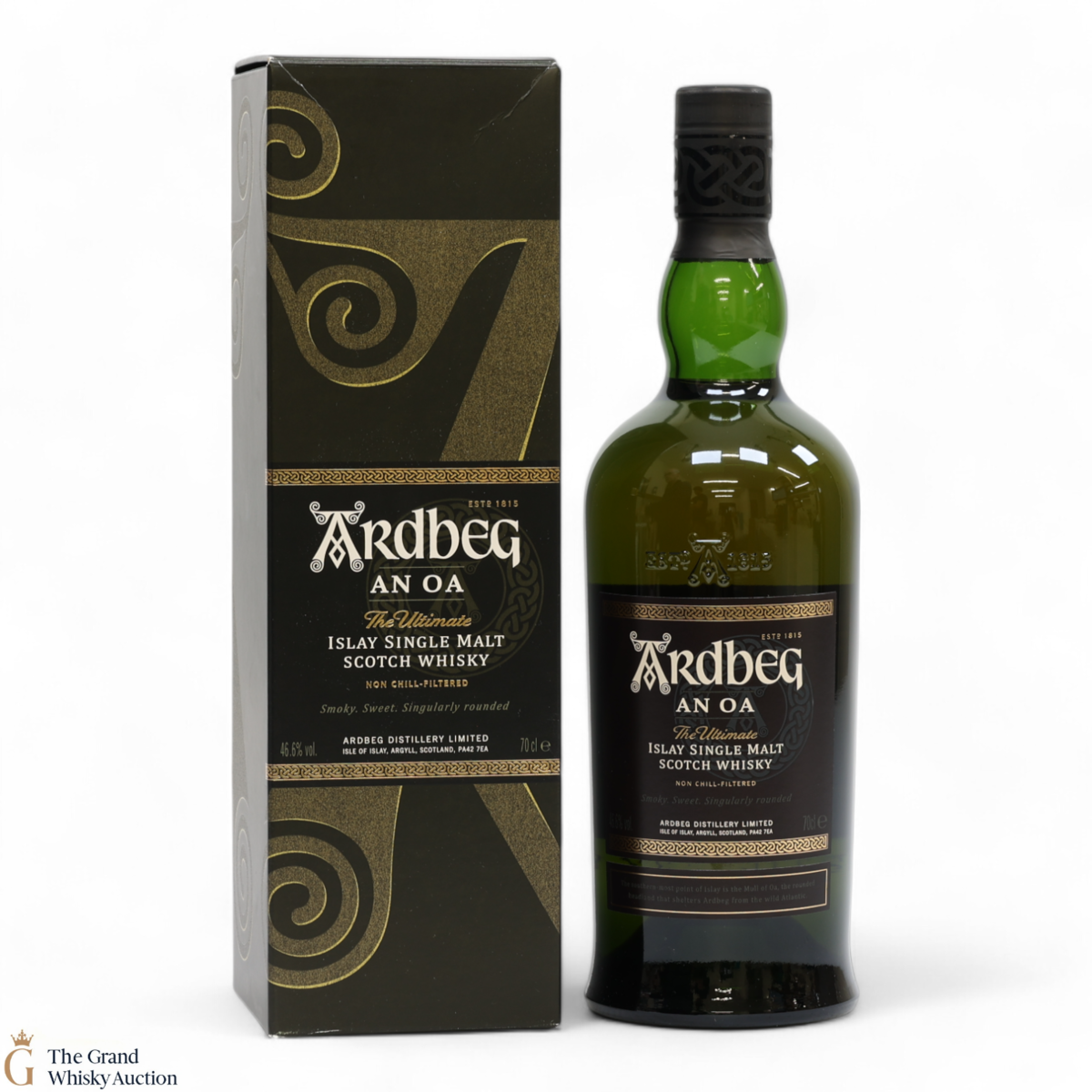 Ardbeg - An Oa