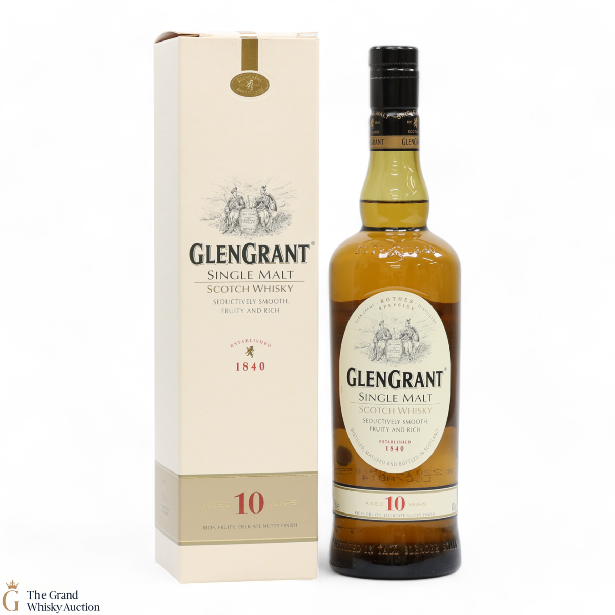 Glen Grant - 10 Year Old