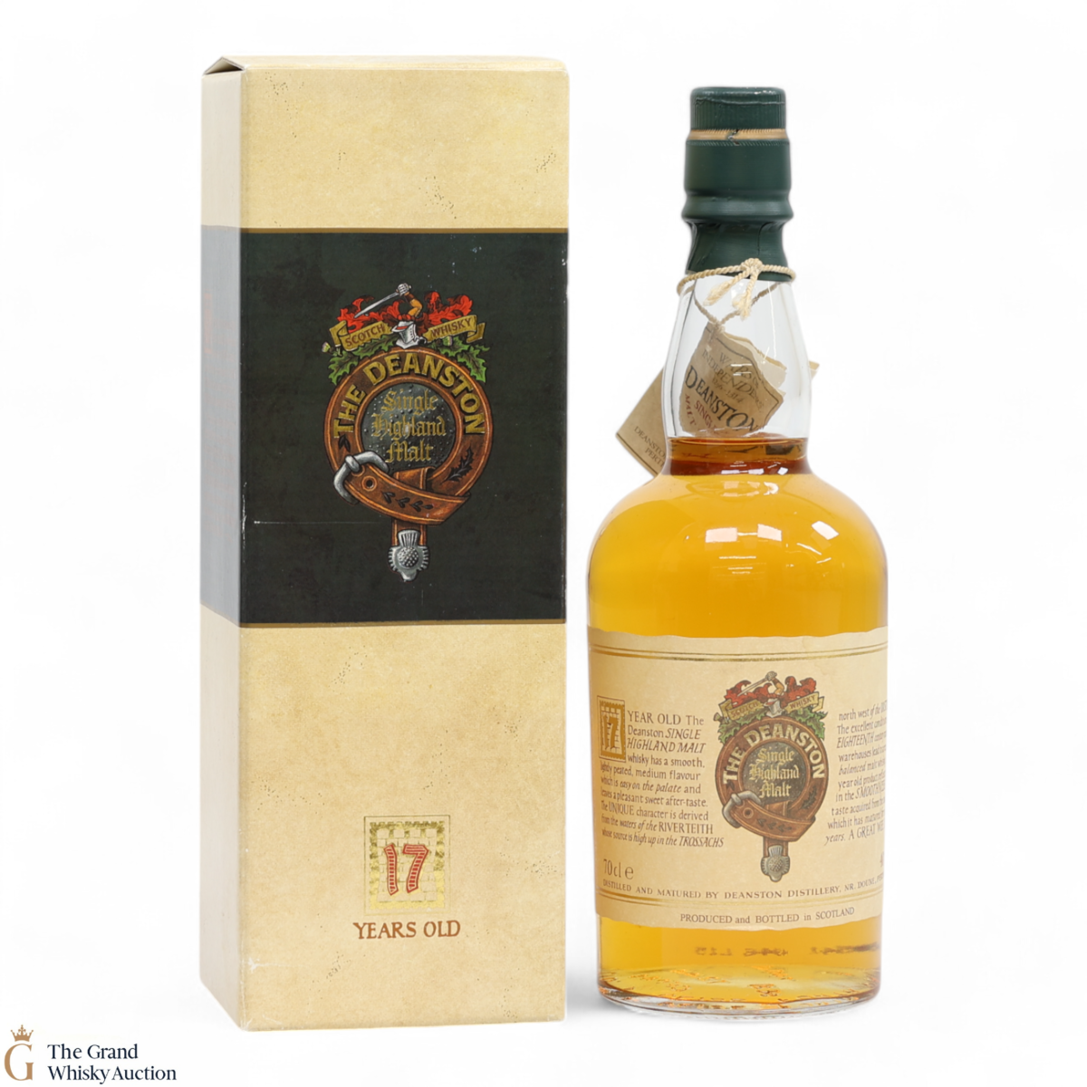 Deanston - 17 Year Old