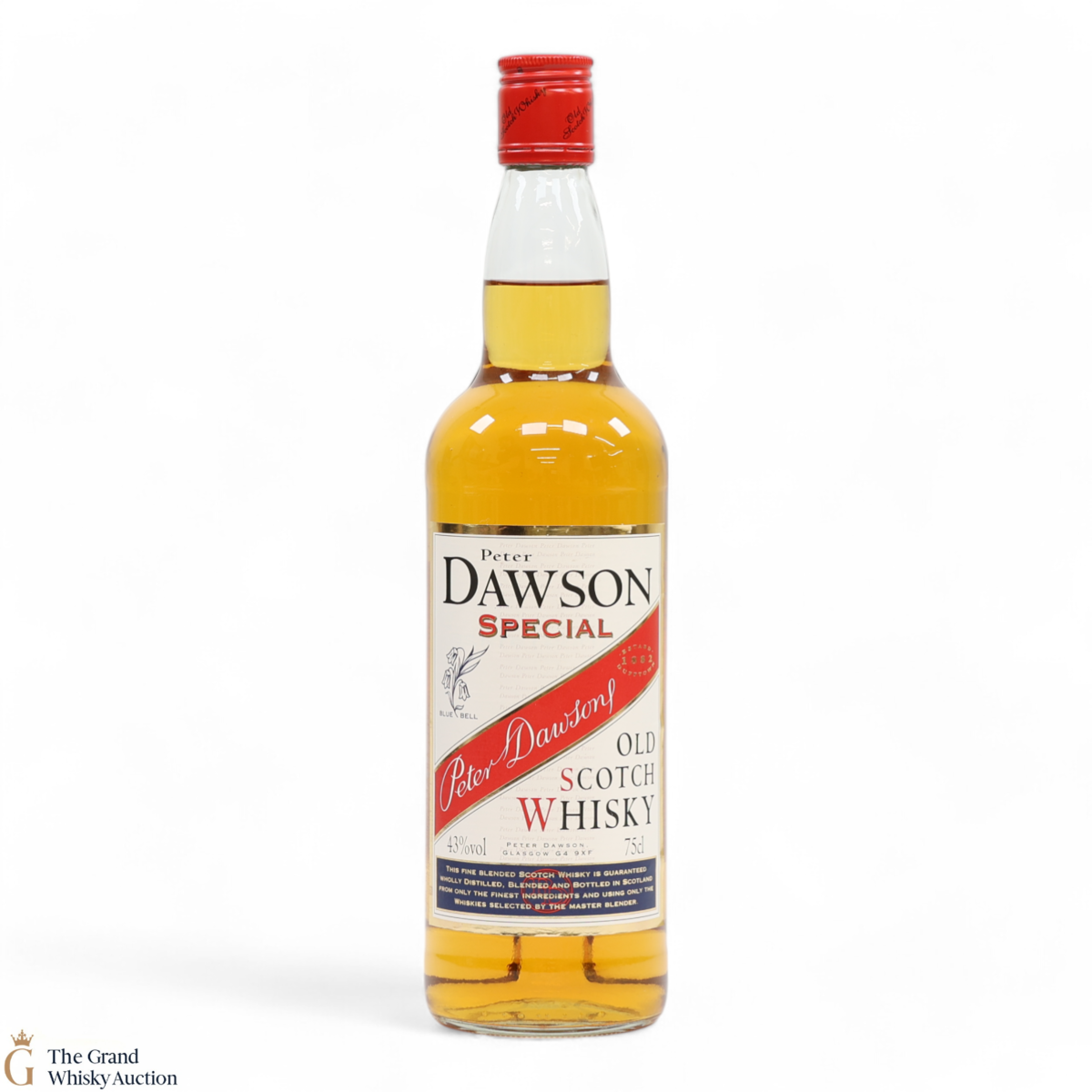 Peter Dawson - Special - Old Scotch Whisky (75cl)