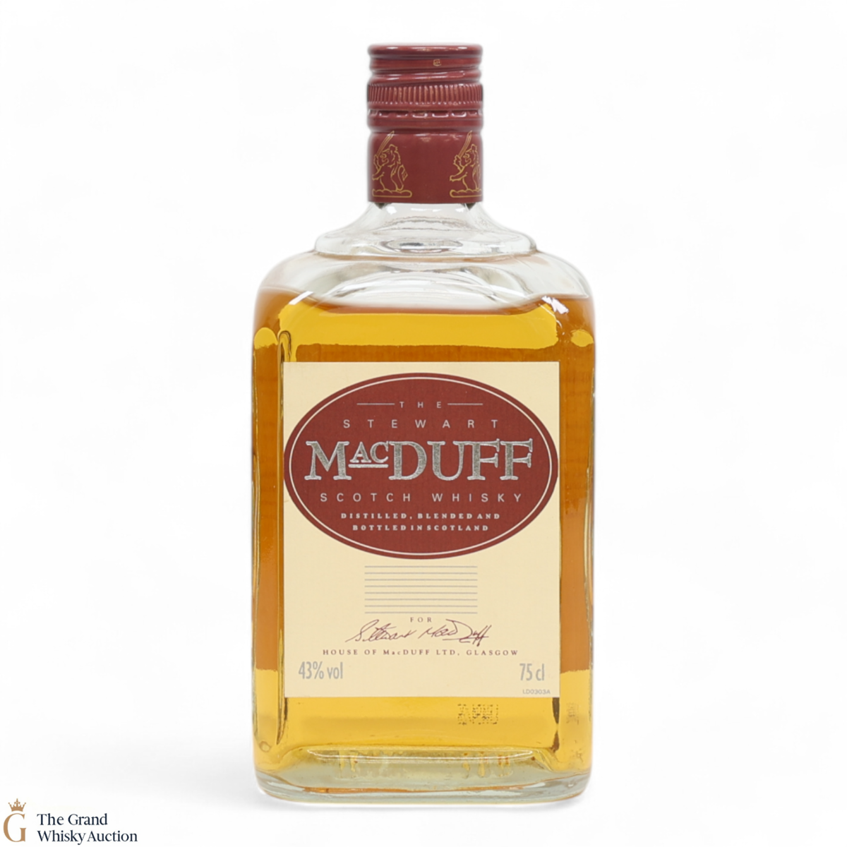 The Stewart Macduff - Scotch Whisky (75cl)
