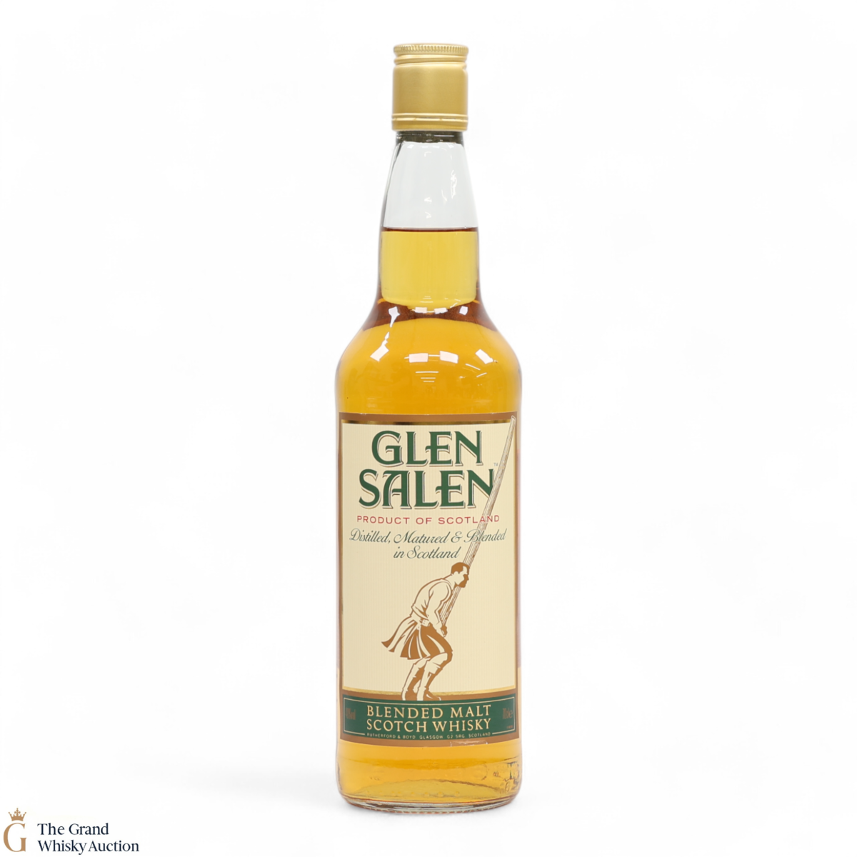 Glen Salen - 3 Year Old - Blend