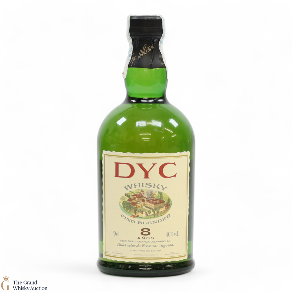 DYC - 8 Year Old - Fino Blend