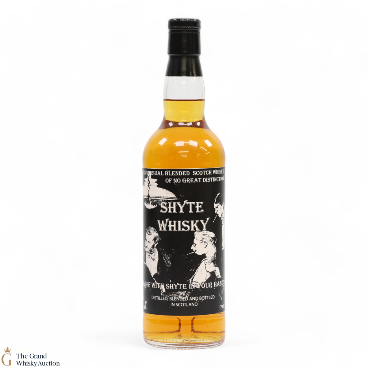 Adelphi - Shyte Whisky