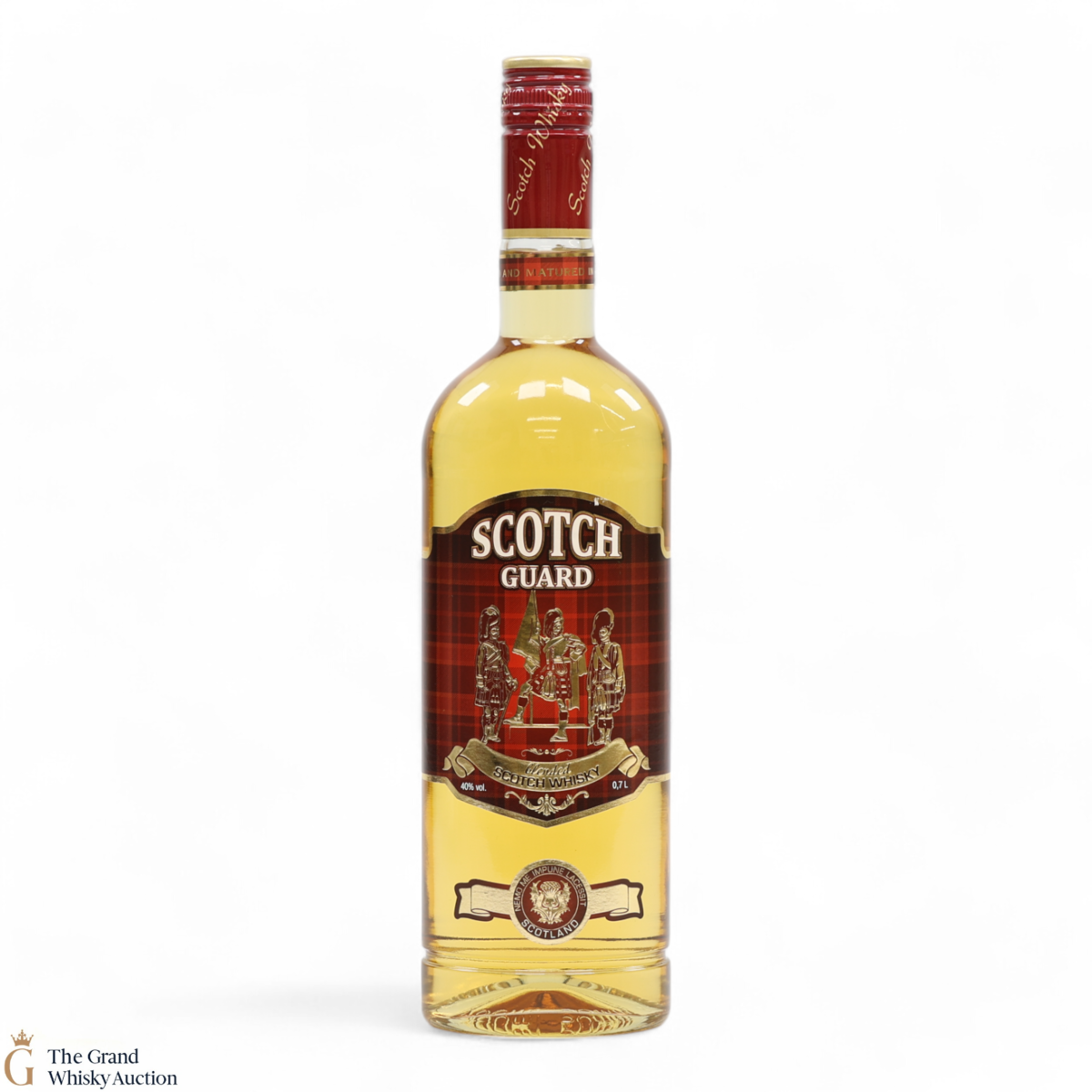 Scotch Guard - Blended Scotch Whisky