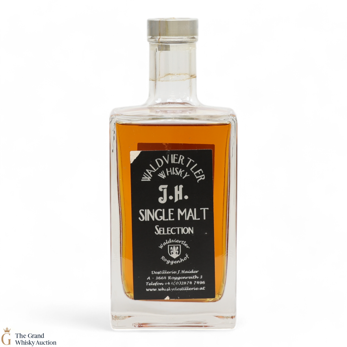 J. Haider - Special Single Malt Selection