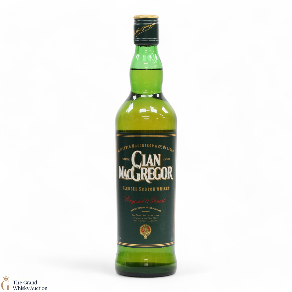 Clan MacGregor - Blend