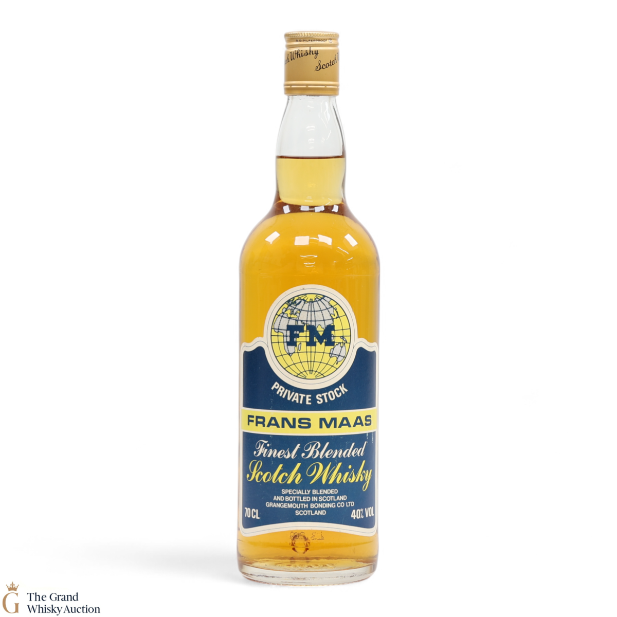 Frans Maas - Private Stock - Finest Blend