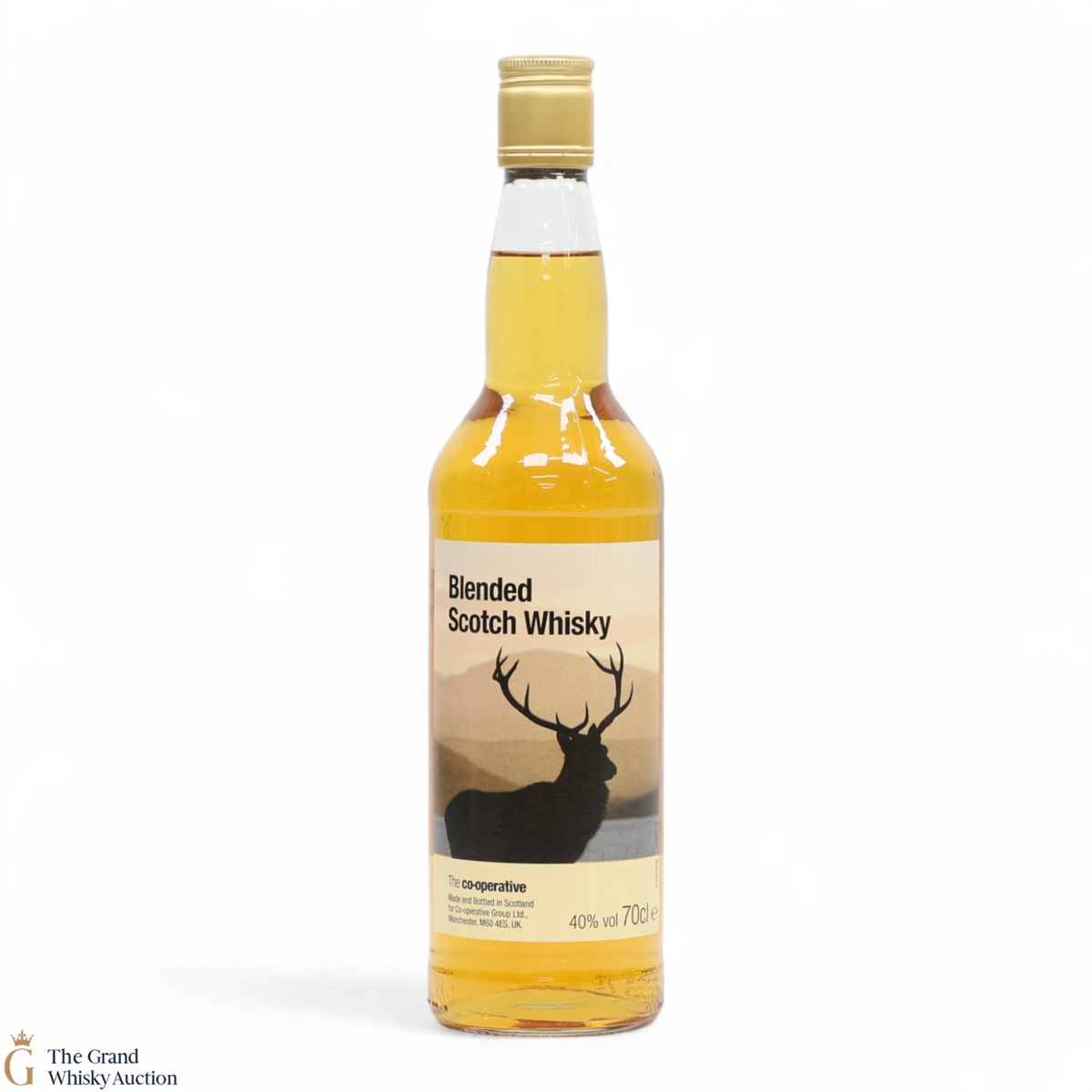 The Co-operative - Blended Scotch Whisky